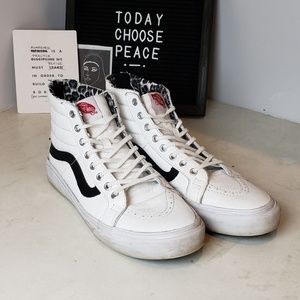Van's Sk8-Hi Slim Zip